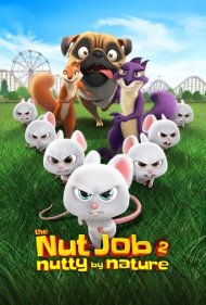 دانلود دوبله فارسی فیلم The Nut Job 2: Nutty by Nature سال 2017 - عملیات آجیلی 2 : طبیعت پر از فندق