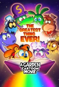 دانلود دوبله فارسی فیلم A Garden Cartoon Movie: The Greatest Thing Ever! سال 2025 - یک باغ: بهترین چیز دنیا