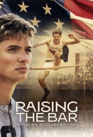 دانلود دوبله فارسی فیلم Raising the Bar: The Alma Richards Story سال 2025 - بر فراز میله: داستان آلما ریچاردز