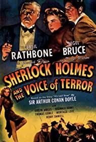 دانلود دوبله فارسی فیلم Sherlock Holmes and the Voice of Terror سال 1942