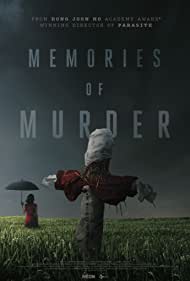 دانلود فیلم Memories of Murder سال 2003 - خاطرات قتل