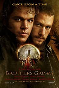 دانلود دوبله فارسی فیلم The Brothers Grimm سال 2005