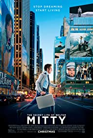 دانلود دوبله فارسی فیلم The Secret Life of Walter Mitty سال 2013