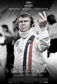 دانلود فیلم Steve McQueen: The Man & Le Mans سال 2015