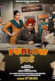 دانلود فیلم Furlow سال 2025 - فرلو