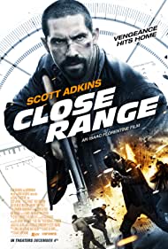 دانلود دوبله فارسی فیلم Close Range سال 2015 - یک قدم تا مرگ