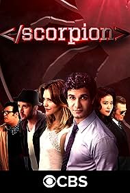 دانلود فیلم Scorpion سال 2014 - عقرب