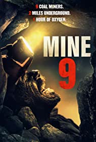 دانلود دوبله فارسی فیلم Mine 9 سال 2019 - معدن شماره 9