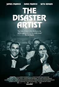 دانلود فیلم The Disaster Artist سال 2017 - هنرمند فاجعه