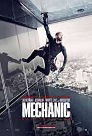 دانلود دوبله فارسی فیلم Mechanic: Resurrection سال 2016 - مکانیک: زندگی دوباره