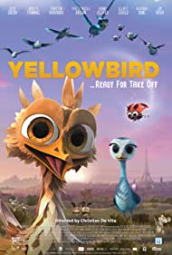 دانلود دوبله فارسی فیلم Yellowbird سال 2014 - پرطلا