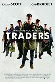 دانلود دوبله فارسی فیلم Traders سال 2015