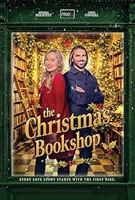 دانلود فیلم The Christmas Bookshop سال 2025 - کتابفروشی کریسمس