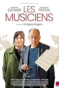 دانلود فیلم The Musicians سال 2025 - نوازندگان