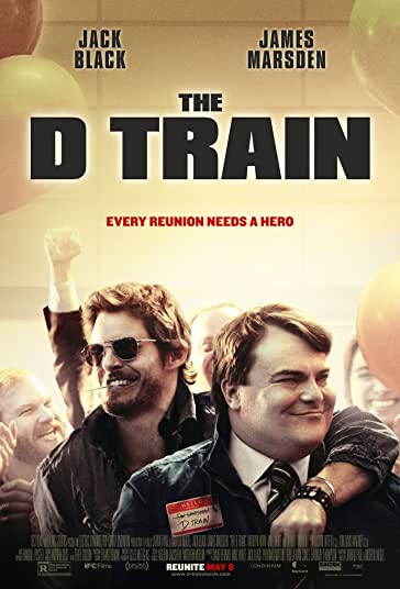 The D Train 2015