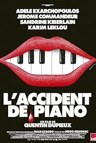 دانلود فیلم The Piano Accident سال 2025 - حادثه‌ی پیانو