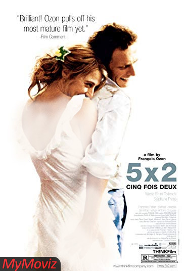 دانلود فیلم 5x2 سال 2004