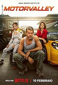 دانلود فیلم Motorvalley سال 2025 - درهٔ موتور