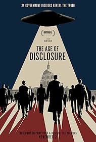 دانلود فیلم The Age of Disclosure سال 2025 - عصر افشاگری