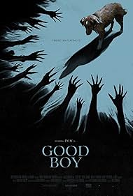 دانلود دوبله فارسی فیلم Good Boy سال 2025 - پسر خوب