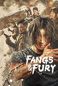 دانلود دوبله فارسی فیلم Fangs And Fury سال 2024 - نیش و خشم