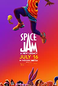 دانلود دوبله فارسی فیلم Space Jam: A New Legacy سال 2021 - هرج و مرج فضایی: میراث جدید