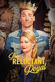 دانلود فیلم The Reluctant Royal سال 2025 - شاهزاده دودل
