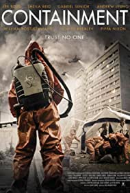 دانلود فیلم Containment سال 2015 - محفظه