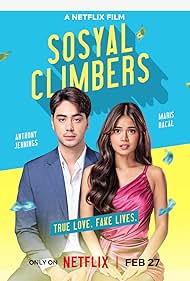 دانلود فیلم Sosyal Climbers سال 2025 - جاه‌طلبان اجتماعی