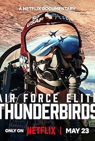 دانلود فیلم Air Force Elite: Thunderbirds سال 2025 - نخبگان نیروی هوایی: تاندربردز