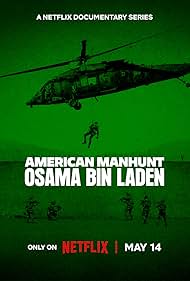 دانلود فیلم American Manhunt: Osama bin Laden سال 2025 - تعقیب آمریکایی: اسامه بن لادن