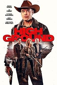 دانلود دوبله فارسی فیلم High Ground سال 2025 - بلندی‌های مرزی