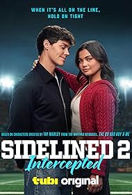دانلود فیلم Sidelined 2: Intercepted سال 2025 - خط پایان 2: رهگیری شده