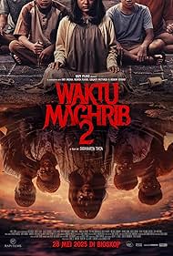 دانلود دوبله فارسی فیلم Waktu Maghrib 2 سال 2025 - وقت مغرب 2