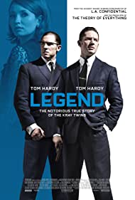 دانلود دوبله فارسی فیلم Legend سال 2015
