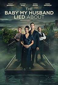 دانلود فیلم The Baby My Husband Lied About سال 2025 - نوزادی که شوهرم درباره‌اش دروغ گفت