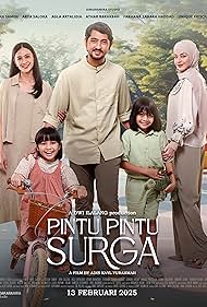 دانلود فیلم Pintu-Pintu Surga سال 2025 - درهای بهشت