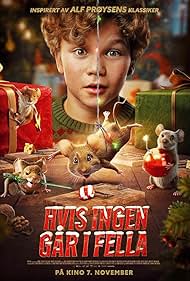 A Mouse Hunt for Christmas