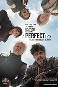دانلود دوبله فارسی فیلم A Perfect Day سال 2015 - یک روز عالی