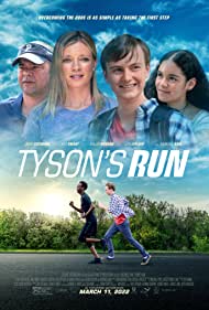 دانلود فیلم Tyson's Run سال 2022 - دویدن تایسون