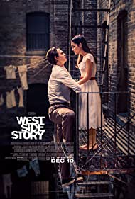 دانلود فیلم West Side Story سال 2021 - داستان وست ساید