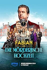 Fabian und die mörderische Hochzeit