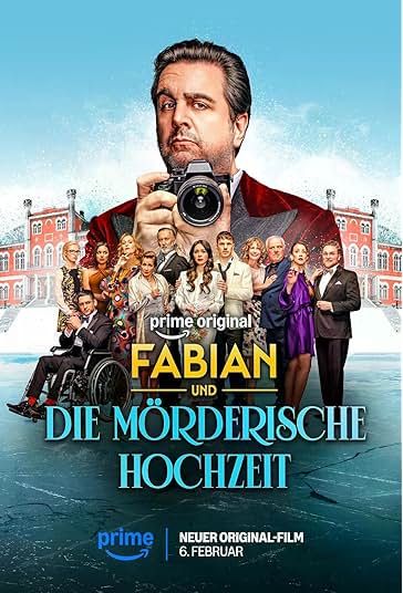 Fabian und die mörderische Hochzeit