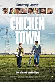 دانلود فیلم Chicken Town سال 2025 - شهر مرغ‌ها