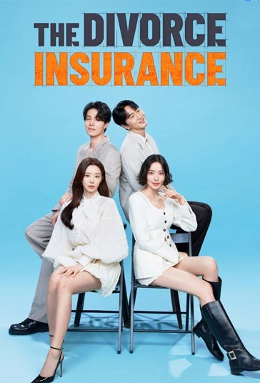 دانلود دوبله فارسی فیلم The Divorce Insurance سال 2025 - بیمه طلاق