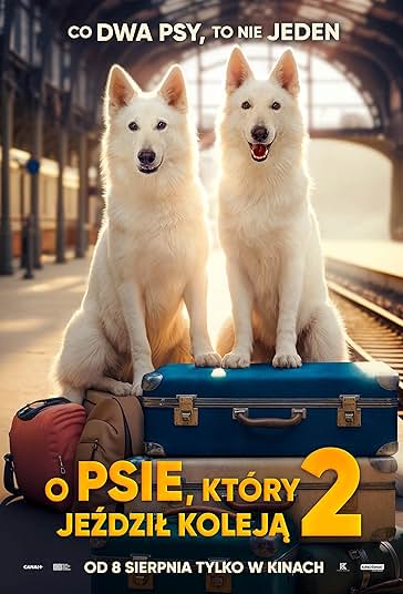 The Dog Who Travelled by Train 2