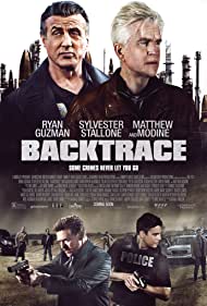 دانلود دوبله فارسی فیلم Backtrace سال 2018 - عقب نشینی