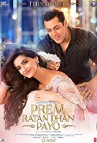 دانلود دوبله فارسی فیلم Prem Ratan Dhan Payo سال 2015