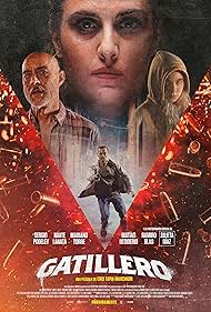 دانلود فیلم Gatillero سال 2025 - قاتل حرفه‌ای
