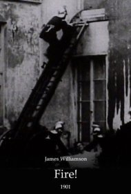 دانلود فیلم Fire! سال 1901 - آتشسوزی!
